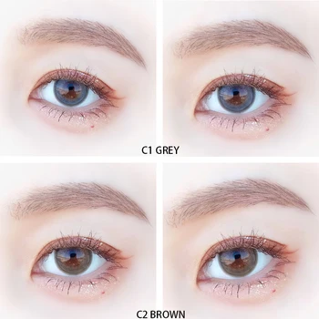 Beautiful Pupil Color Contact Lens Monthly Throw Female Path 14.5mm Cute Multicolor Party Gift Cartoon Girl Decoration Cosplay
Beautiful Pupil Color Contact Lens Monthly Throw Female Path 14.5mm Cute Multicolor Party Gift Cartoon Girl Decoration Cosplay