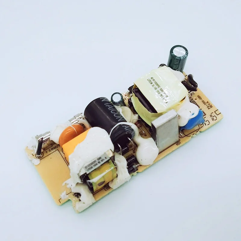 AC-DC 24V 1A Switching Power Supply Module Regulator Voltage Switch Circuit Bare Board SMPS 1000MA Monitor LED Lights 220V
AC-DC 24V 1A Switching Power Supply Module Regulator Voltage Switch Circuit Bare Board SMPS 1000MA Monitor LED Lights 220V