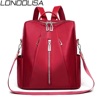 New 3 in 1 Oxford Women Backpack Fashion Double Zipper School Bag For Teenage Girls Lightness Large Capacity Ladies Should Bags
New 3 in 1 Oxford Women Backpack Fashion Double Zipper School Bag For Teenage Girls Lightness Large Capacity Ladies Should Bags