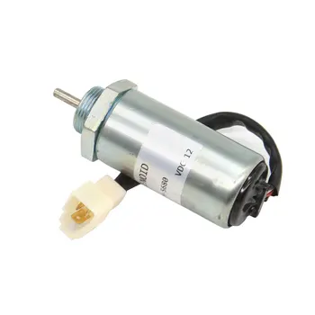 Stop Solenoid MV1-81 8973295680 Shut Down Solenoid For Isuzu Engine 3LD1 3LD2 4LE1 3LB1 4LB1 Hitachi Excavator EX27U EX35U
Stop Solenoid MV1-81 8973295680 Shut Down Solenoid For Isuzu Engine 3LD1 3LD2 4LE1 3LB1 4LB1 Hitachi Excavator EX27U EX35U