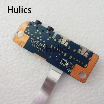 Hulics Original H000031000 For Toshiba Satellite L770 L775 L770D L775D Laptop Audio USB Board W/Cable
Hulics Original H000031000 For Toshiba Satellite L770 L775 L770D L775D Laptop Audio USB Board W/Cable