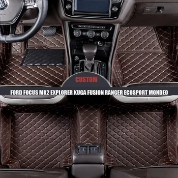 custom car floor mats Luxury Waterproof for Ford focus mk2 explorer kuga fusion ranger ecosport mondeo auto Trunk mat
custom car floor mats Luxury Waterproof for Ford focus mk2 explorer kuga fusion ranger ecosport mondeo auto Trunk mat