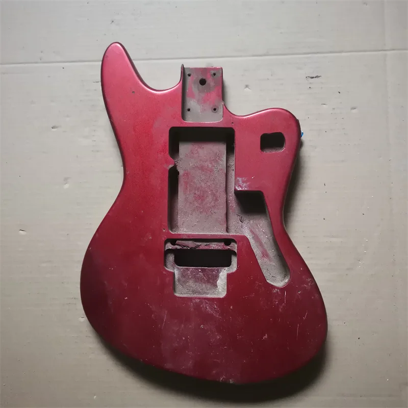 JNTM Custom Guitar Factory/комплект для гитары DIY/корпус для электрогитары DIY (1331)
JNTM Custom Guitar Factory/комплект для гитары DIY/корпус для электрогитары DIY (1331)