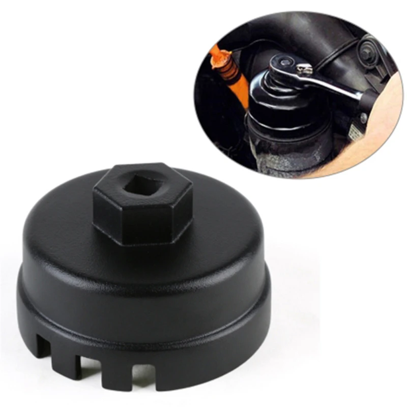 Durable High Quality Black Oil Filter Cap Key Remover Tool Car Motorcycle Practical Repair Tools
Durable High Quality Black Oil Filter Cap Key Remover Tool Car Motorcycle Practical Repair Tools