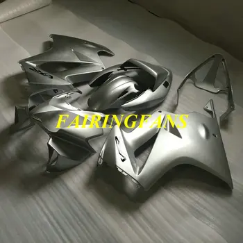 Motorcycle Fairing kit for HONDA VFR800 02 03 04 05 06 VFR 800 2002 2004 2006 ABS Silver Fairings bodywork+gifts HM05
Motorcycle Fairing kit for HONDA VFR800 02 03 04 05 06 VFR 800 2002 2004 2006 ABS Silver Fairings bodywork+gifts HM05