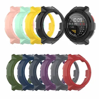 PC Protective Case Cover for Amazfit Verge Lite Tough Armor protector for Xiaomi Huami Amazfit 3 lite Accessories
PC Protective Case Cover for Amazfit Verge Lite Tough Armor protector for Xiaomi Huami Amazfit 3 lite Accessories