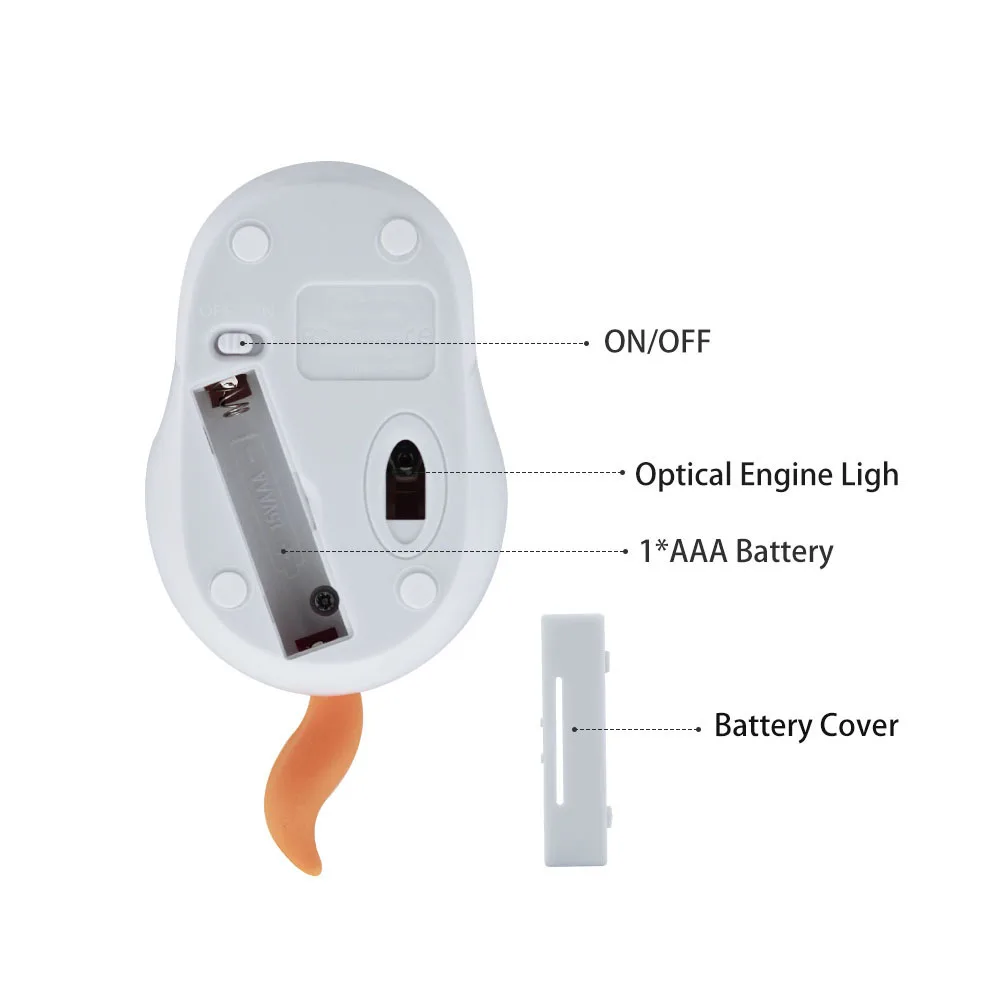 USB MOUSE
