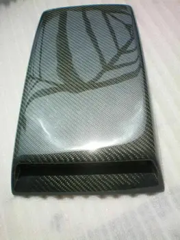22cm*35cm Universal Carbon Fiber Hood Bonnet Roof Scoop Air Vent Intake #C014
22cm*35cm Universal Carbon Fiber Hood Bonnet Roof Scoop Air Vent Intake #C014