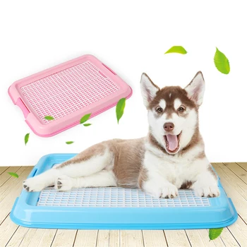 Pet Dog Mesh Dog Toilet Pee Pad Tray Cat Mat Pet Potty Toilet Puppy Pee Training Clean Toilet for dogs Resin Pet Puuy Pad
Pet Dog Mesh Dog Toilet Pee Pad Tray Cat Mat Pet Potty Toilet Puppy Pee Training Clean Toilet for dogs Resin Pet Puuy Pad