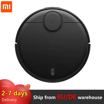 Original Xiaomi STYJ02YM Sweeping Mopping Robot Vacuum Cleaner for Home Automatic 2100Pa Suction Dust Sterilize Smart Planned
Original Xiaomi STYJ02YM Sweeping Mopping Robot Vacuum Cleaner for Home Automatic 2100Pa Suction Dust Sterilize Smart Planned