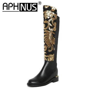 APHNUS Womens Boots Western Tall Mid Calf Knee Thigh High Leg Flats Low Mid Heels Pumps Boots Woman 2020 Shoes For Women Boot 
APHNUS Womens Boots Western Tall Mid Calf Knee Thigh High Leg Flats Low Mid Heels Pumps Boots Woman 2020 Shoes For Women Boot