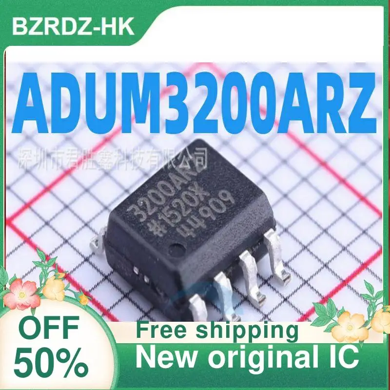 Новинка, оригинальная электронная сигарета, 10 шт., ADUM3200, ADUM3200ARZ, ADUM3200BRZ, ADUM3200CRZ
Новинка, оригинальная электронная сигарета, 10 шт., ADUM3200, ADUM3200ARZ, ADUM3200BRZ, ADUM3200CRZ