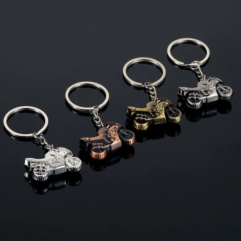 Keychain Car Key Ring 3D Heavy Motorcycle Model Metal Key Chain Auto Keyfob Key Ing Pendant Interior Accessories for Man Gift
Keychain Car Key Ring 3D Heavy Motorcycle Model Metal Key Chain Auto Keyfob Key Ing Pendant Interior Accessories for Man Gift