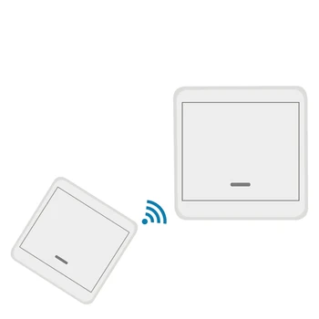 Home Wireless Remote Control Switch Panel 220v Portable Smart Switch lamp Light Remote Controller 3 Button Pressure Switch
Home Wireless Remote Control Switch Panel 220v Portable Smart Switch lamp Light Remote Controller 3 Button Pressure Switch