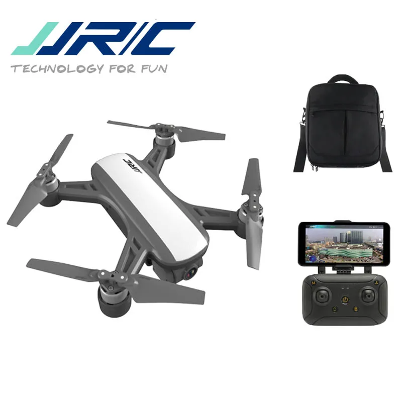 JJRC X9P Heron GPS 5G WiFi Racing Drone Model RC Quadcopter FPV RTF w/ 4K HD Camera Optical Positioning VS EX4 Zino H117S
JJRC X9P Heron GPS 5G WiFi Racing Drone Model RC Quadcopter FPV RTF w/ 4K HD Camera Optical Positioning VS EX4 Zino H117S
