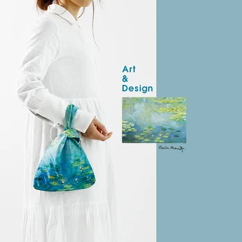 Set knot Wrist Bag Walking Bag Japanese Style Hand Bags Fashion New Mobile Phone Bag Lady Purse Small Casual purse
Set knot Wrist Bag Walking Bag Japanese Style Hand Bags Fashion New Mobile Phone Bag Lady Purse Small Casual purse