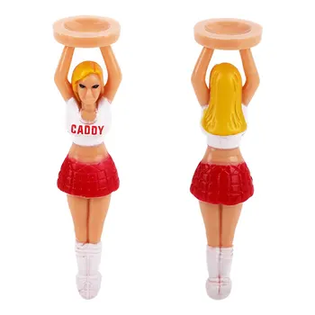 Lovely Golf Nail Golfers Ball Tees Plastic Golf Tee Practical Cushion Top Training Practice Sporting Holder
Lovely Golf Nail Golfers Ball Tees Plastic Golf Tee Practical Cushion Top Training Practice Sporting Holder