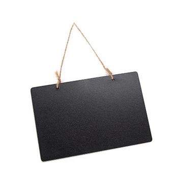 Slate Sign Double Sided Message Board with Hanging Rope Party Direction Signs Multifunctional MU8669
Slate Sign Double Sided Message Board with Hanging Rope Party Direction Signs Multifunctional MU8669