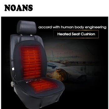 NOANS Car Winter Thermal Seat Pad Heating Mat Seat Cushion Covers For Skoda Rapid Fabia Superb VW Passat B6 B5 T5 Renault clio 4
NOANS Car Winter Thermal Seat Pad Heating Mat Seat Cushion Covers For Skoda Rapid Fabia Superb VW Passat B6 B5 T5 Renault clio 4