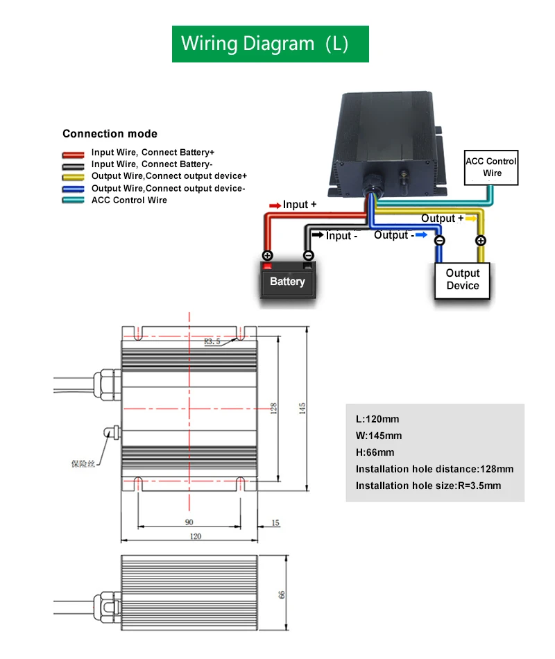 Wiring Diagram(L)