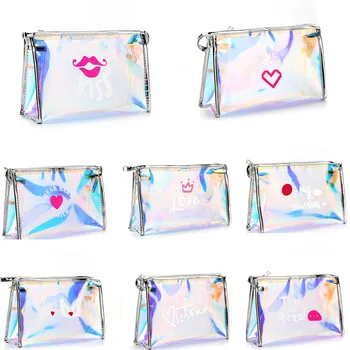 2019 New Waterproof Transparent Cosmetic Bags Storage Pouch Makeup Case Toiletry Bag
2019 New Waterproof Transparent Cosmetic Bags Storage Pouch Makeup Case Toiletry Bag
