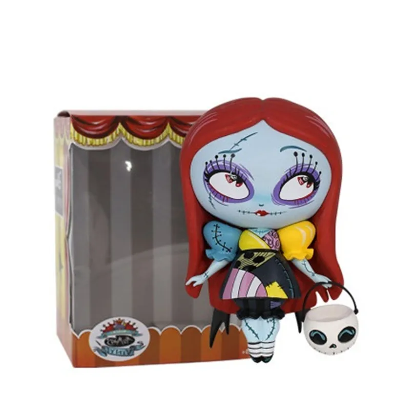 Disney The Nightmare Before Christmas Disney Figurines PVC Action Figure Collection Model Toy X4770
Disney The Nightmare Before Christmas Disney Figurines PVC Action Figure Collection Model Toy X4770