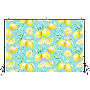 Seamless Pattern Yellow Lemons Backdrop Watercolor Hand Drawn Green Background Studio Party Background Portrait Photocall Banner
Seamless Pattern Yellow Lemons Backdrop Watercolor Hand Drawn Green Background Studio Party Background Portrait Photocall Banner