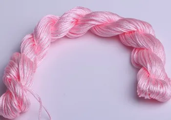 necklace thread j735 pink best high quality String Nylon crystal Cord diy accessories Rope for Bracelet
necklace thread j735 pink best high quality String Nylon crystal Cord diy accessories Rope for Bracelet