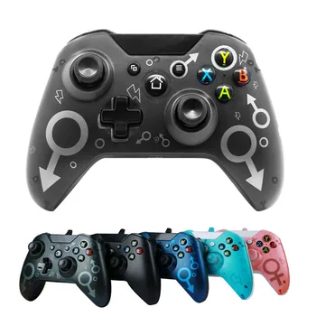 Wired/Wireless Controller For Microsoft Xbox One Controller For Xbox One Slim Gamepad PC Windows PS3 For Xbox one Joystick
Wired/Wireless Controller For Microsoft Xbox One Controller For Xbox One Slim Gamepad PC Windows PS3 For Xbox one Joystick