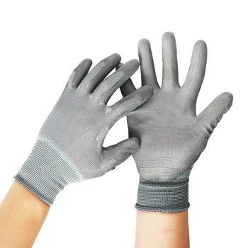 Anti-Static Anti infection Safety Gloves Food Grade Waterproof Allergy Protection Gloves Disposable Work Safety Gloves D30
Anti-Static Anti infection Safety Gloves Food Grade Waterproof Allergy Protection Gloves Disposable Work Safety Gloves D30
