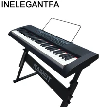 Clavier Educational for Klavier Eletronica Children Toy Elektronik Tastiera Teclado Musical Keyboard Piano Electronic Organ 
Clavier Educational for Klavier Eletronica Children Toy Elektronik Tastiera Teclado Musical Keyboard Piano Electronic Organ