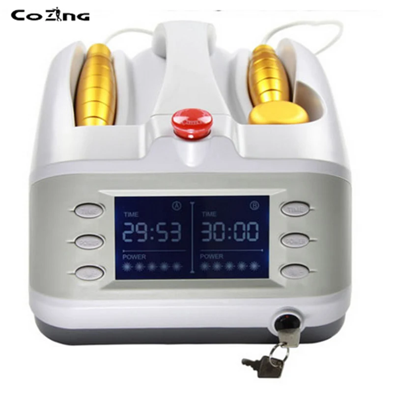 Cold Laser Therapy Equipment Cold Laser Therapy Equipment Laser Light Therapy 650nm&808nm Healing Power of Light
Cold Laser Therapy Equipment Cold Laser Therapy Equipment Laser Light Therapy 650nm&808nm Healing Power of Light