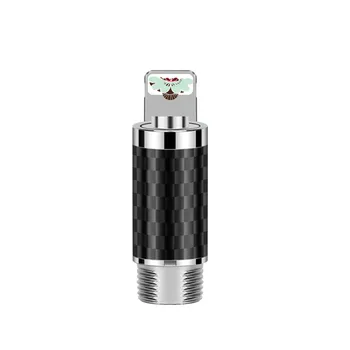 Type-C XLR 2.5 3.5 4.4 6.35mm Plug Rhodium Plated Self-Locking Connector Audio Jack Metal Adapter For HiFi Earphone Cable
Type-C XLR 2.5 3.5 4.4 6.35mm Plug Rhodium Plated Self-Locking Connector Audio Jack Metal Adapter For HiFi Earphone Cable