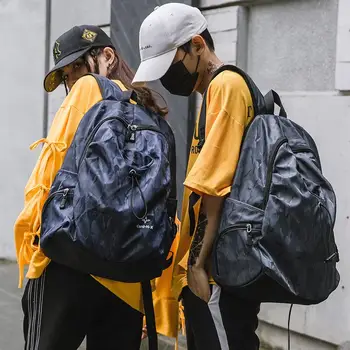 Men Backpack Black Large Capacity Waterproof Oxford women Back Pack Unisex soft College School Travel bagpack 2019 Leisure
Men Backpack Black Large Capacity Waterproof Oxford women Back Pack Unisex soft College School Travel bagpack 2019 Leisure