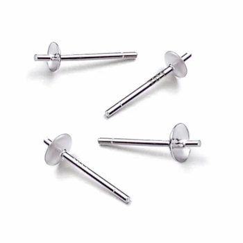 S925 Sterling Silver Stud Earrings Personality Charm Temperament Female Pearl Support Earring Accessories
S925 Sterling Silver Stud Earrings Personality Charm Temperament Female Pearl Support Earring Accessories