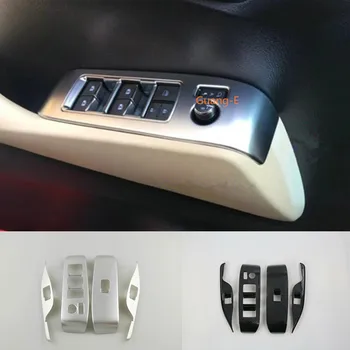 Car sticker door window glass panel armrest lift switch button trim frame For Toyota Alphard Vellfire 2016 2017 2018 2019 
Car sticker door window glass panel armrest lift switch button trim frame For Toyota Alphard Vellfire 2016 2017 2018 2019
