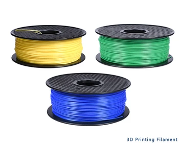 

BIQU 3D Printrer Parts Colorful High Quality PLA Filament 1.75mm 1KG/roll Impresora 3d pla Colors for Ender-3 Series and 3D Pen