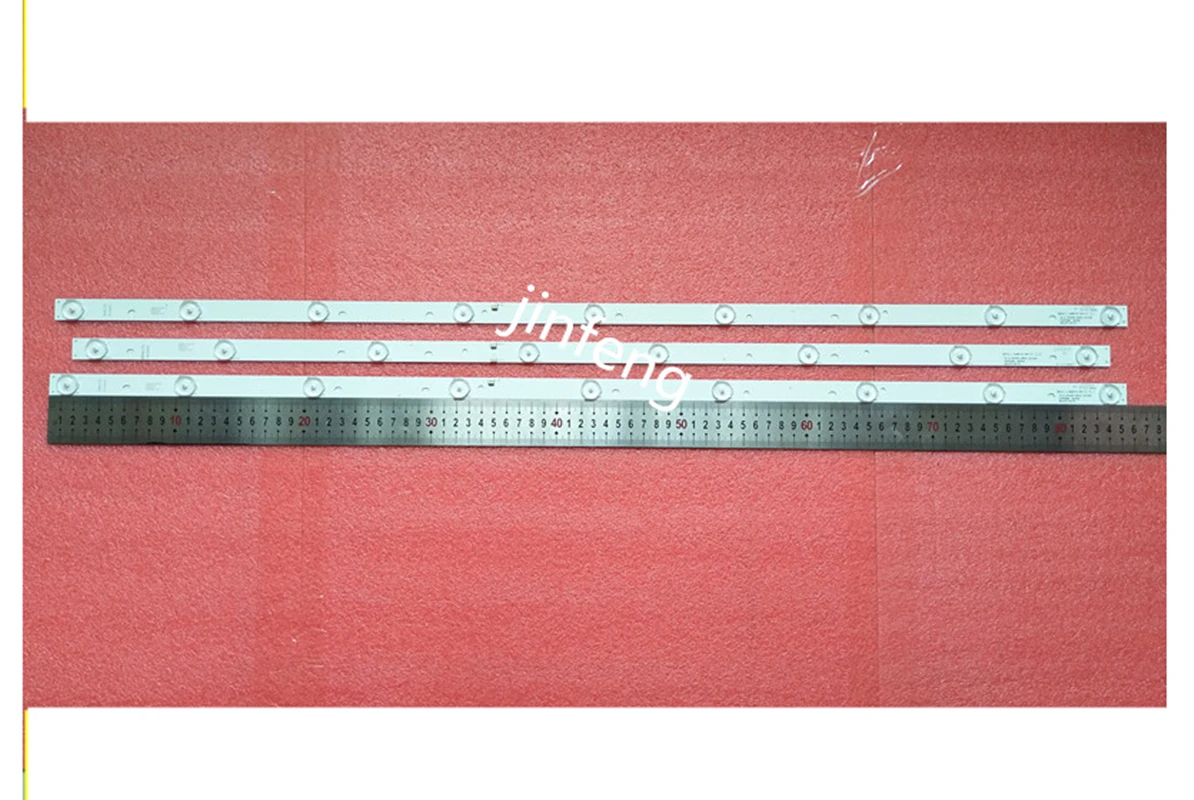 100% New 3pcs/Kit LED strips for AKAI 43 TV AKTV432 JS D JP4320 081EC D43 F2000 MCPCB JS D JP4320 091EC D43 F2000 MCPCB
100% New 3pcs/Kit LED strips for AKAI 43 TV AKTV432 JS D JP4320 081EC D43 F2000 MCPCB JS D JP4320 091EC D43 F2000 MCPCB