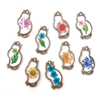 10Pcs UV Crystal Resin Epoxy Border Alloy Metal Hollow Frame Pendant Charm Bezel T4MD
10Pcs UV Crystal Resin Epoxy Border Alloy Metal Hollow Frame Pendant Charm Bezel T4MD