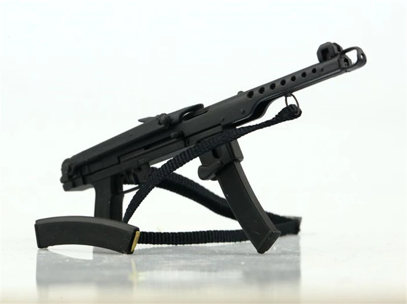 1:6 Dragon DML Weapon Toy Soviet Soldier PPS-43 Submachine Gun Model F 12'' Doll 