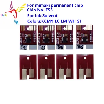 permanent ES3 Solvent chip for Mimaki JV3 JV33 JV34 CJV JV5 printer Solvent permanent chip ES3 Compatible for Mimaki printer
permanent ES3 Solvent chip for Mimaki JV3 JV33 JV34 CJV JV5 printer Solvent permanent chip ES3 Compatible for Mimaki printer