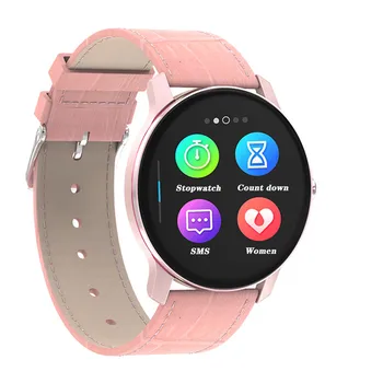 T90 SmartWatch Blood Pressure Monitor Multi-sport Modes Camera Control buletooth Music Female Menstrual Period Smart Watch
T90 SmartWatch Blood Pressure Monitor Multi-sport Modes Camera Control buletooth Music Female Menstrual Period Smart Watch