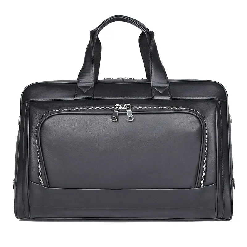 Men's Briefcase 100% Genuine Leather Male Laptop Bag Office Bag For Men Totes 7408A
Men's Briefcase 100% Genuine Leather Male Laptop Bag Office Bag For Men Totes 7408A