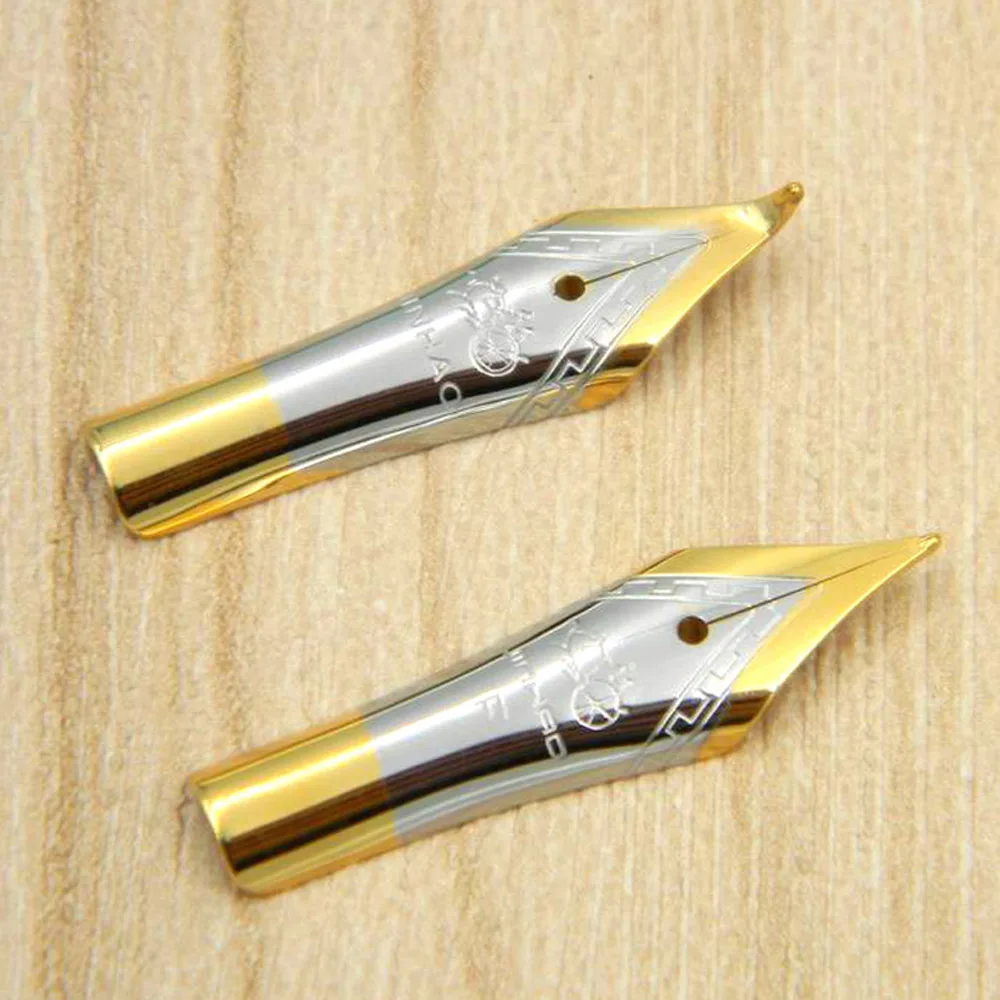 2 шт. JINHAO перьевая ручка для большинства ручек diy jinhao перо каллиграфии|calligraphy