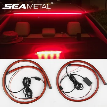 Led Car Additional Stop Light Stop Signal Light For Auto 12V Brake Light 90cm Rear Tail Warning Light LED Signal Warning Lamp
Led Car Additional Stop Light Stop Signal Light For Auto 12V Brake Light 90cm Rear Tail Warning Light LED Signal Warning Lamp