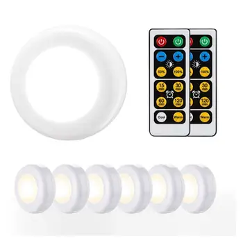 Kid's bedroom baby feeding eye protection small lamp Battery Power round night light LED Stick-Anywhere Nightlight with remote
Kid's bedroom baby feeding eye protection small lamp Battery Power round night light LED Stick-Anywhere Nightlight with remote