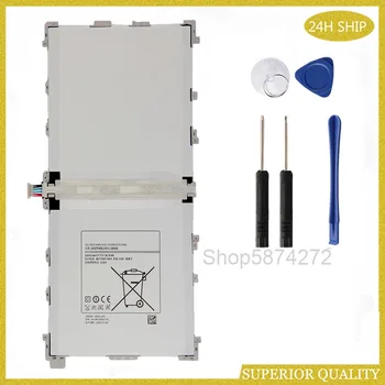 9500mAh Replacement Battery For Samsung Galaxy Note Pro 12.2 SM P900 P901 P905 T9500C T9500E T9500U T9500K+Tools
9500mAh Replacement Battery For Samsung Galaxy Note Pro 12.2 SM P900 P901 P905 T9500C T9500E T9500U T9500K+Tools