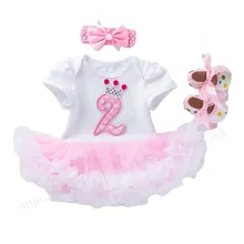 Baby Girls Dress 2nd Birthday Outfit Fancy Tutu Dresses Girl Infant Costume For Kids Party Clothes Girl 2 Years
Baby Girls Dress 2nd Birthday Outfit Fancy Tutu Dresses Girl Infant Costume For Kids Party Clothes Girl 2 Years