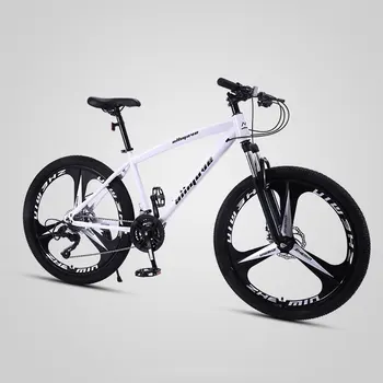 Mountain Bike 26 inch Variable Speed Mountain Bike Racing Shock Absorber Double Disc Brakes Men and Women Students
Mountain Bike 26 inch Variable Speed Mountain Bike Racing Shock Absorber Double Disc Brakes Men and Women Students