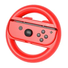 Switch handle steering wheel JOYCON small handle steering wheel NS left and right handle game steering wheel bracket
Switch handle steering wheel JOYCON small handle steering wheel NS left and right handle game steering wheel bracket